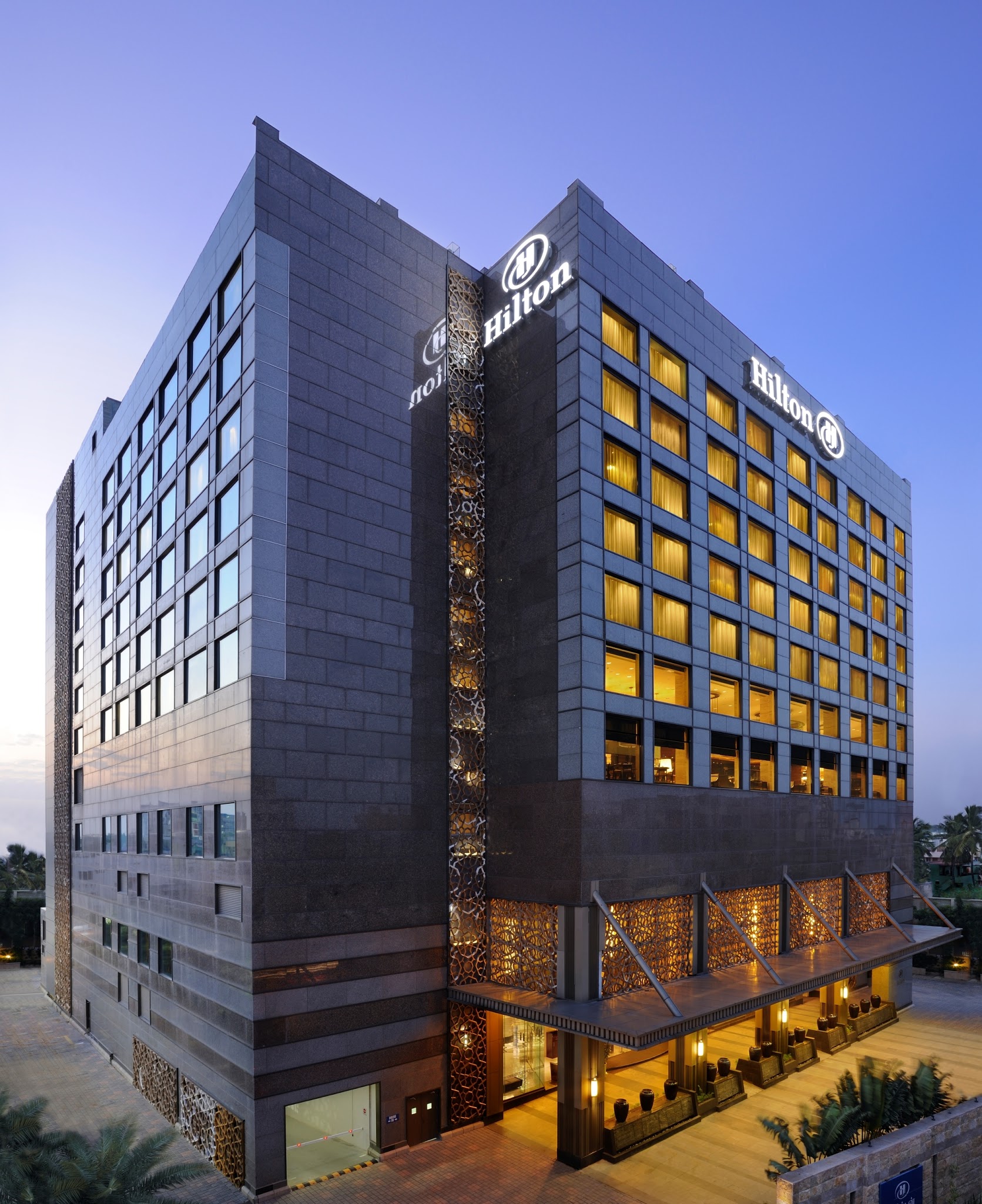 Hilton Chennai